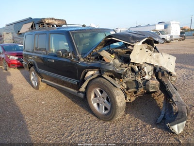 JEEP COMMANDER 2006