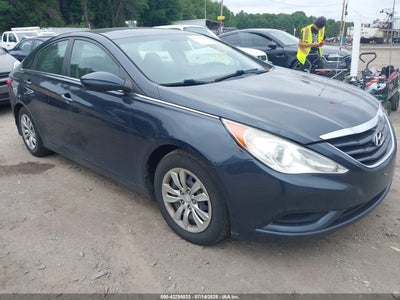 HYUNDAI SONATA 2011