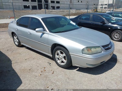 CHEVROLET IMPALA 2004