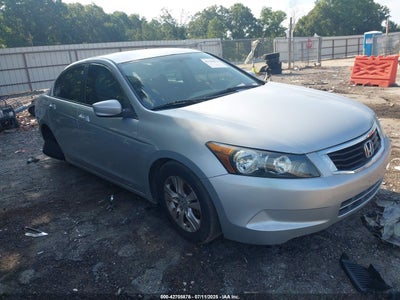 HONDA ACCORD 2009