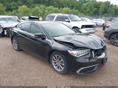 ACURA TLX 2020