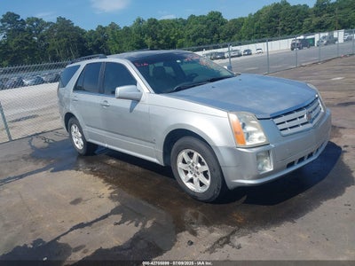 CADILLAC SRX 2009