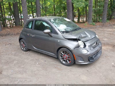 FIAT 500 2013