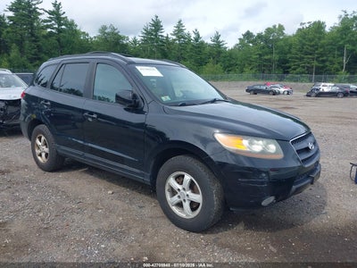 HYUNDAI SANTA FE 2007