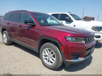 JEEP GRAND CHEROKEE L 2025