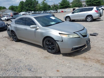 ACURA TL 2011