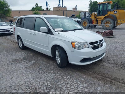 DODGE GRAND CARAVAN 2016