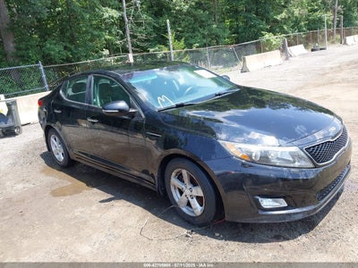 KIA OPTIMA 2015
