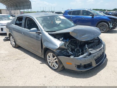 VOLKSWAGEN JETTA 2007