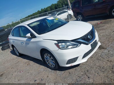 NISSAN SENTRA 2017