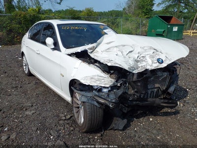 BMW 335D 2011