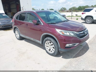 HONDA CR-V 2015