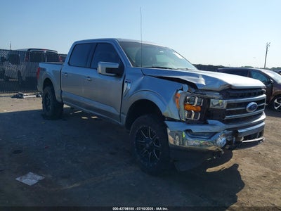 FORD F-150 2021
