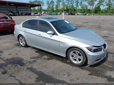 BMW 328I 2008