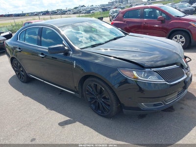 LINCOLN MKS 2013