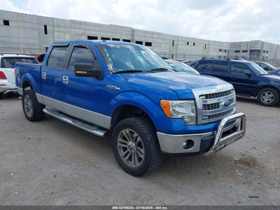 FORD F-150 2013