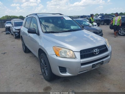 TOYOTA RAV4 2012