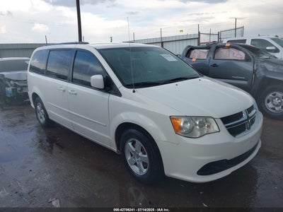 DODGE GRAND CARAVAN 2013