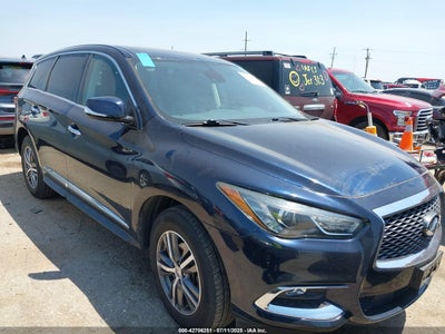 INFINITI QX60 2020
