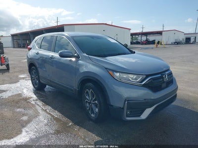 HONDA CR-V 2022