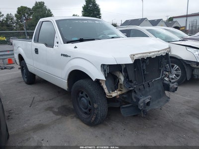 FORD F-150 2011