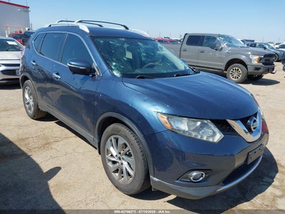 NISSAN ROGUE 2015