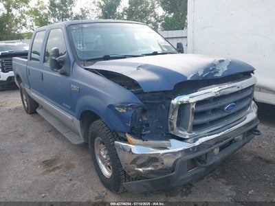 FORD F-250 2003