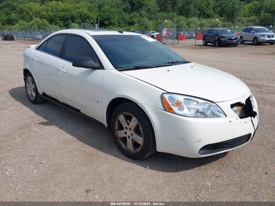 PONTIAC G6 2008