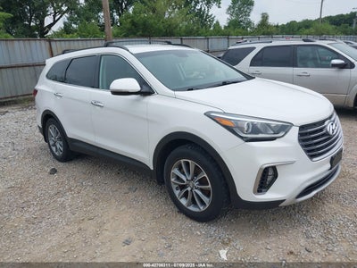HYUNDAI SANTA FE 2018