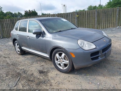 PORSCHE CAYENNE 2005
