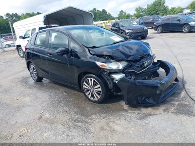 HONDA FIT 2016