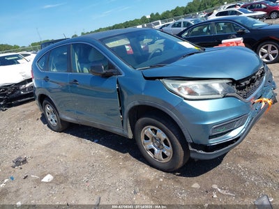 HONDA CR-V 2015
