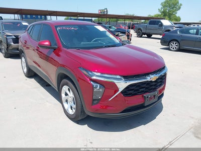 CHEVROLET TRAX 2025