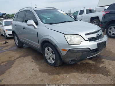 CHEVROLET CAPTIVA SPORT 2014