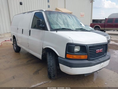 GMC SAVANA 2008