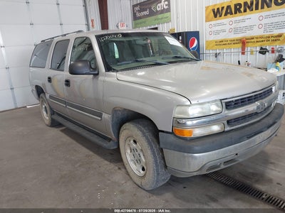 CHEVROLET SUBURBAN 1500 2005