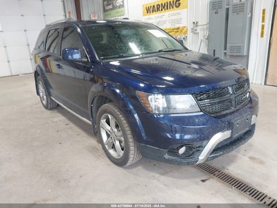 DODGE JOURNEY 2017