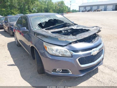 CHEVROLET MALIBU 2015