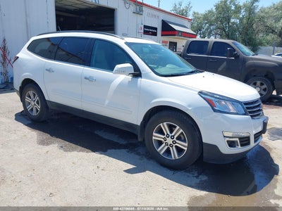 CHEVROLET TRAVERSE 2017