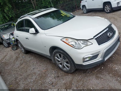 INFINITI QX50 2017
