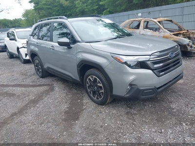 SUBARU FORESTER 2025