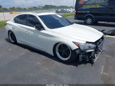 INFINITI Q50 2018
