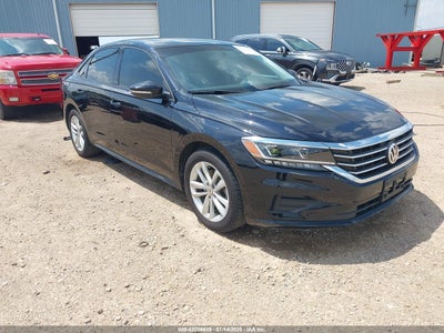 VOLKSWAGEN PASSAT 2020