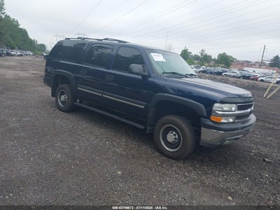 CHEVROLET SUBURBAN 2500 2004
