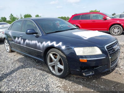 AUDI A8 L 2009