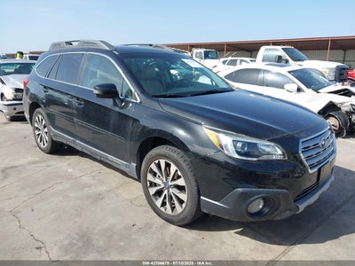 SUBARU OUTBACK 2017