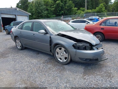 CHEVROLET IMPALA 2006