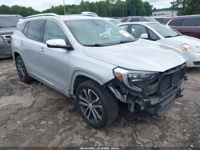 GMC TERRAIN 2018
