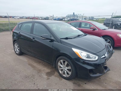 HYUNDAI ACCENT 2014
