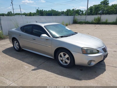 PONTIAC GRAND PRIX 2007